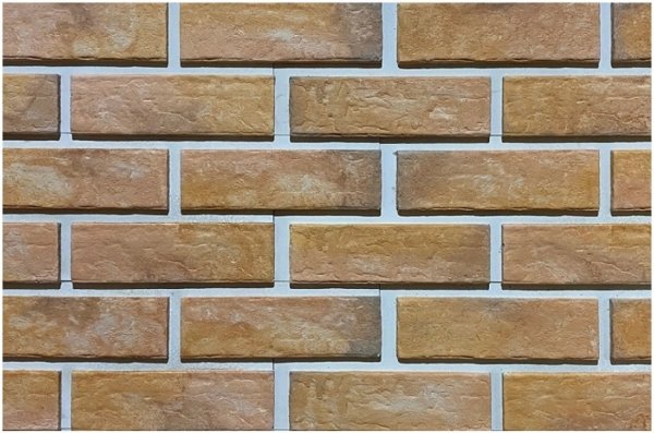 Фиброцементные панели КАНЬОН коллекция МЮНХЕНСКИЙ Кирпич 35 купить в Луганске