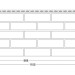 ФП Grand Line клинкерный кирпич стандарт Бежевый купить в Луганске
