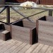 Доска грядочная NauticPrime 450x35x2950мм, Венге купить в Луганске