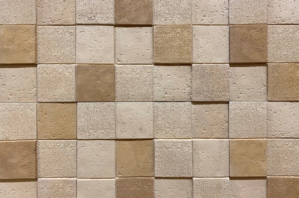 Фиброцементные панели КАНЬОН коллекция 3D-МОЗАЙКА 69 купить в Луганске