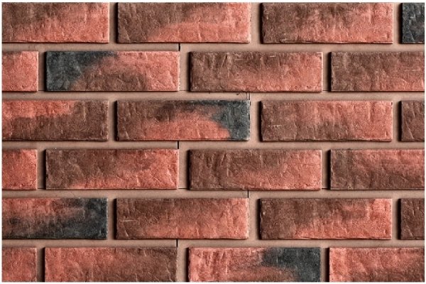 Фиброцементные панели КАНЬОН коллекция МЮНХЕНСКИЙ Кирпич 32 купить в Луганске
