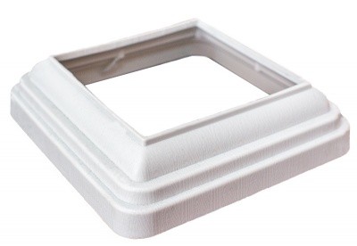 Крышка нижняя Woodvex Белый купить в Луганске