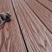 Террасная доска из ДПК Terrapol Смарт 3D Полнотелая без паза Орех Милано купить в Луганске