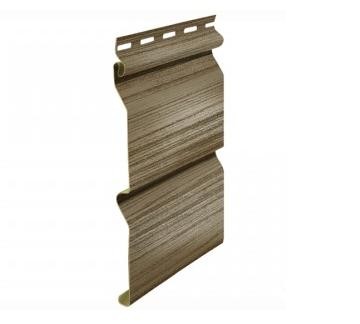 Виниловый сайдинг FineBer Blockhouse Royal Wood, Ольха купить в Луганске