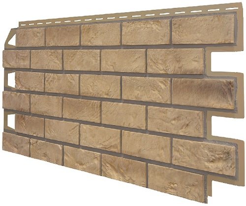 Фасадная панель VOX SOLID BRICK REGULAR эксетер купить в Луганске