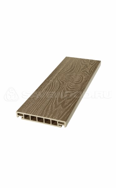 Террасная доска из ДПК SW Salix (S) (T) тик купить в Луганске