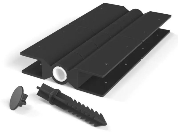 Шарнир для грядочной доски 300 купить в Луганске