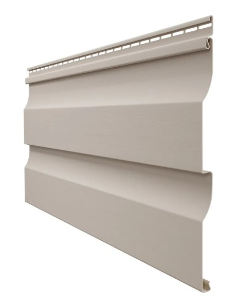 Сайдинг Виниловый Docke, D4.5D, халва купить в Луганске