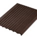 Ступень RusDecking Unodeck - Венге купить в Луганске