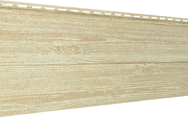 Сайдинг Ю-Пласт TIMBERBLOCK Ель (Тимберблок), Балтийская купить в Луганске
