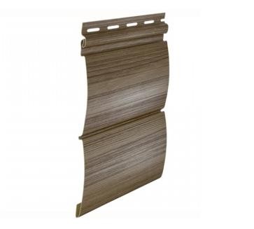 Виниловый сайдинг FineBer Standart Royal Wood, Ольха купить в Луганске