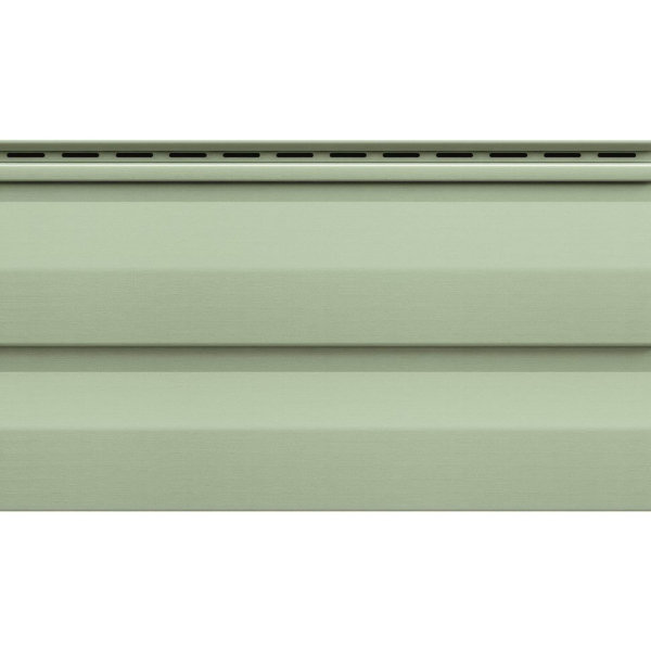 Сайдинг Виниловый VOX, SV-01, Светло-зеленый купить в Луганске