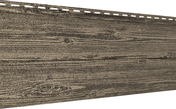 Сайдинг Ю-Пласт TIMBERBLOCK Ель (Тимберблок), Альпийская купить в Луганске