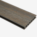Террасная доска из ДПК CM Decking серия ZEBRANO цвет графит (под заказ) купить в Луганске