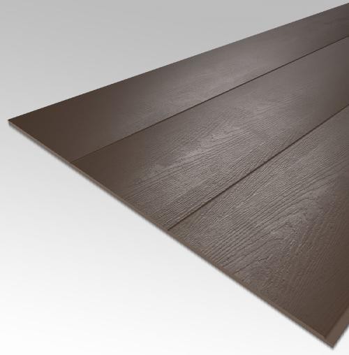 Фиброцементный сайдинг Roofas SIDING (широкий) 12мм Базальт купить в Луганске