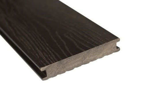 Террасная доска из ДПК ECODECKING Premium Венге купить в Луганске
