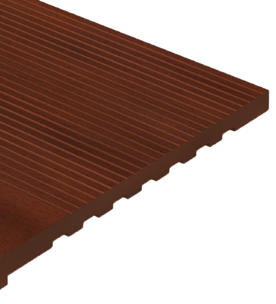 Ступени из ДПК WOODVEX Select Палисандр купить в Луганске