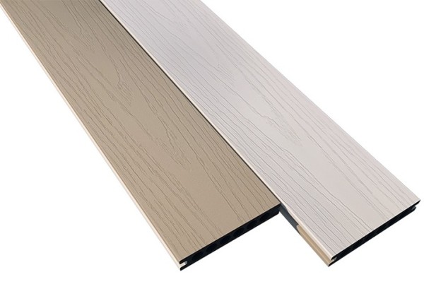 Террасная доска двухсторонняя WOODVEX Select Co-Extrusion Dual White / Ivory купить в Луганске