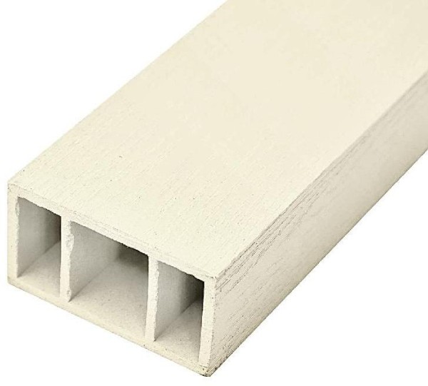 Брус FAYNAG WOOD слоновая кость купить в Луганске