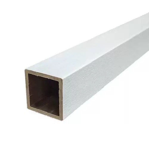 Столб ДПК Deckart 100×100 Co-Extrusion Белый купить в Луганске