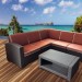 Комплект Rattan Premium Corner. купить в Луганске