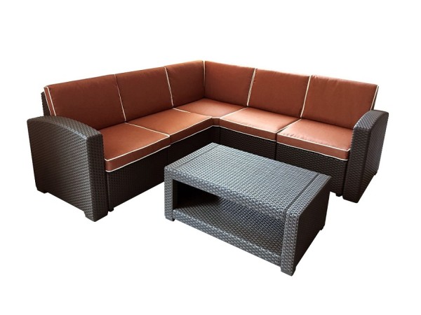 Комплект Rattan Premium Corner. купить в Луганске