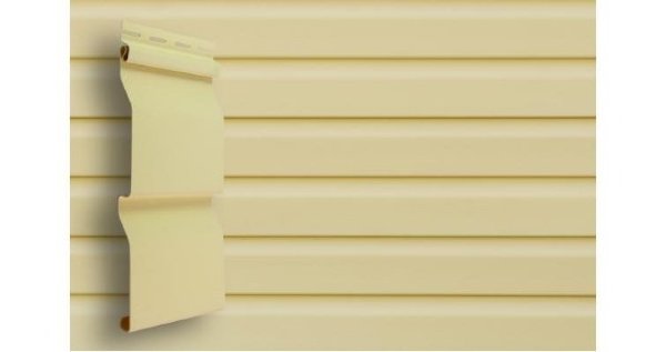 Сайдинг 3,0 Grand Line D4 (slim) ванильный купить в Луганске