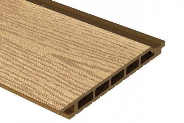 Фасадная панель из ДПК WOODVEX Вуд купить в Луганске