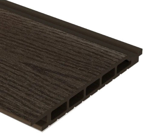 Фасадная панель из ДПК WOODVEX Венге купить в Луганске