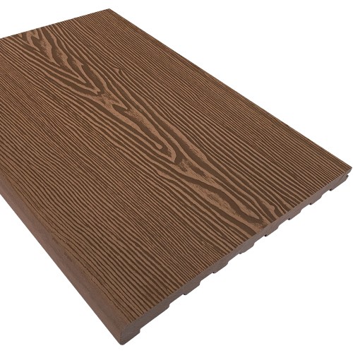 Ступень EasyDecking Wood-Х 348х22 Коричневый 3D купить в Луганске