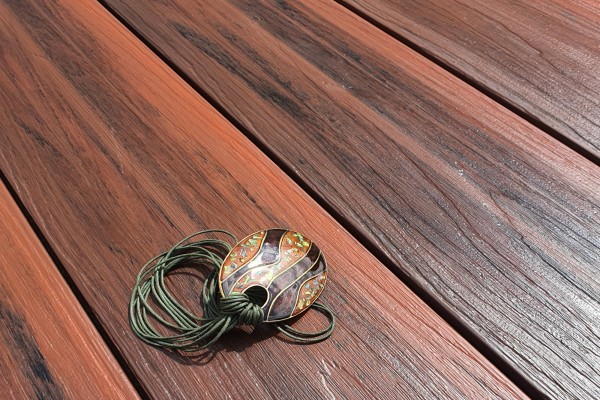 Террасная доска из ДПК Terrapol Практик мультиколор Этна (под заказ) купить в Луганске