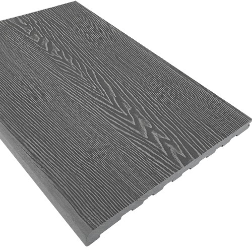 Ступень EasyDecking Wood-Х 348х22 Серый 3D купить в Луганске