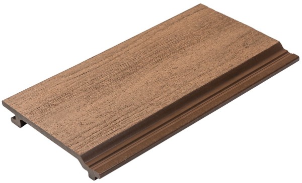 Фасадная панель из ДПК CM Cladding Bark тик купить в Луганске