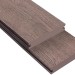 Террасная доска ДПК Outdoor 3D полнотелая NEVADA/CALIFORNIA BROWN коричневая микс купить в Луганске