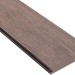 Террасная доска ДПК Outdoor 3D полнотелая NEVADA/CALIFORNIA BROWN коричневая микс купить в Луганске