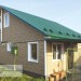 Фасадная панель Ю-пласт Стоун хаус сланец Бурый купить в Луганске