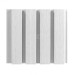 Доска фасадная ДПК SEQUOIA co-extrusion WHITE купить в Луганске