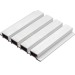 Доска фасадная ДПК SEQUOIA co-extrusion WHITE купить в Луганске