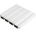 Доска фасадная ДПК SEQUOIA co-extrusion WHITE купить в Луганске