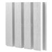 Доска фасадная ДПК SEQUOIA co-extrusion WHITE купить в Луганске
