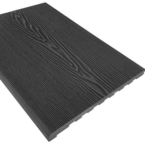 Ступень EasyDecking Wood-Х 348х22 Черное дерево 3D купить в Луганске