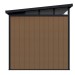 Сарай Defender из ДПК 7х7 (4.24 кв.м) купить в Луганске