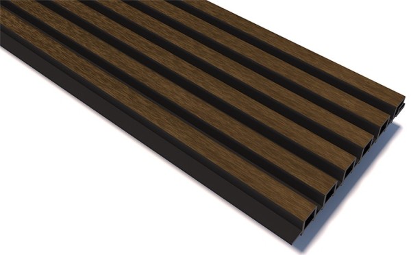 Реечные панели WOODVEX Lines Ultra Latte купить в Луганске