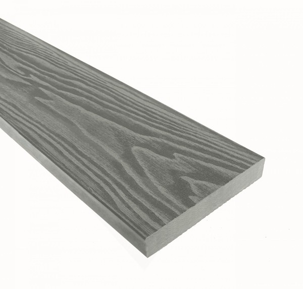 Террасная доска из ДПК Terrapol Смарт 3D Полнотелая без паза Анис купить в Луганске