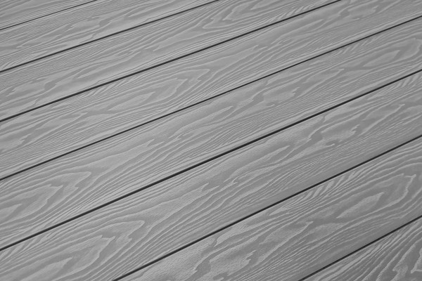 Террасная доска из ДПК Terrapol Смарт 3D Полнотелая с пазом Анис купить в Луганске