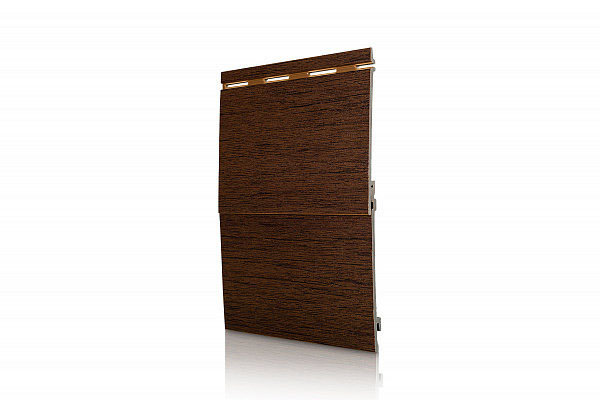 Вспененный сайдинг VOX KERRAFRONT WOOD DESIGN золотой дуб купить в Луганске