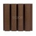 Доска фасадная ДПК 3D SEQUOIA co-extrusion BROWN купить в Луганске