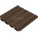 Доска фасадная ДПК 3D SEQUOIA co-extrusion BROWN купить в Луганске