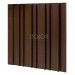 Доска фасадная ДПК 3D SEQUOIA co-extrusion BROWN купить в Луганске