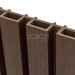Доска фасадная ДПК 3D SEQUOIA co-extrusion BROWN купить в Луганске